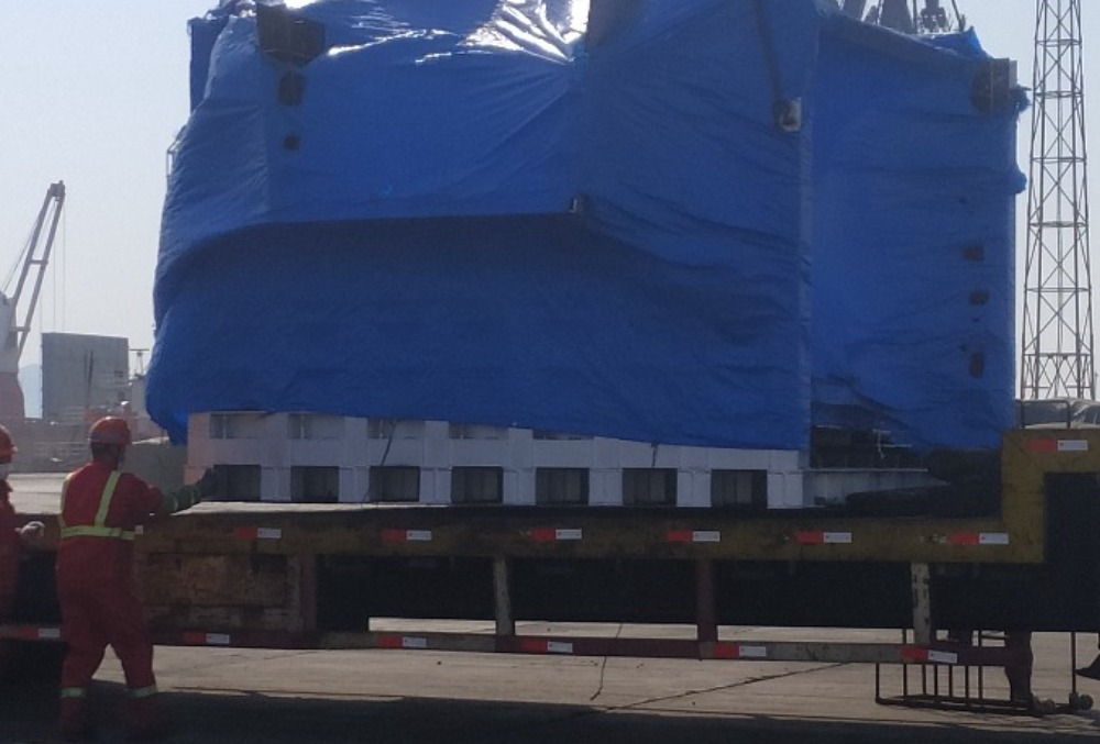 Large equipment