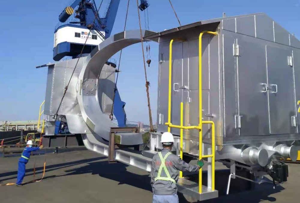 Large equipment