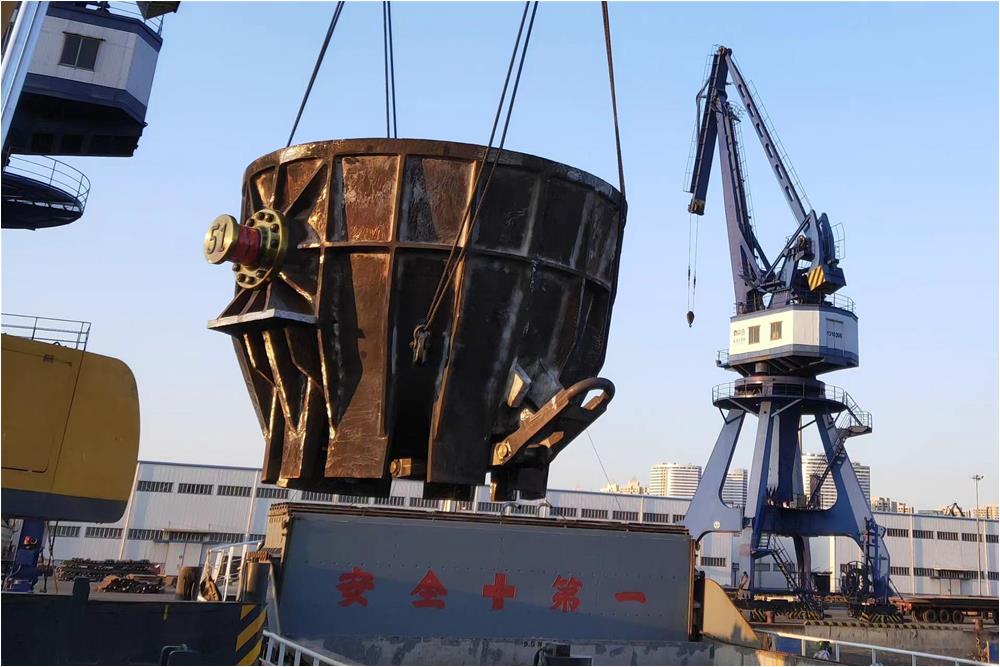 Large equipment