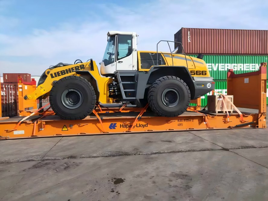 Break bulk case study