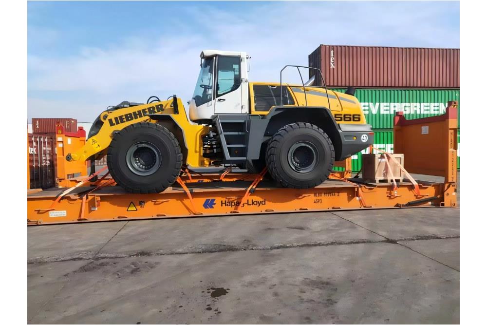 Break bulk case study
