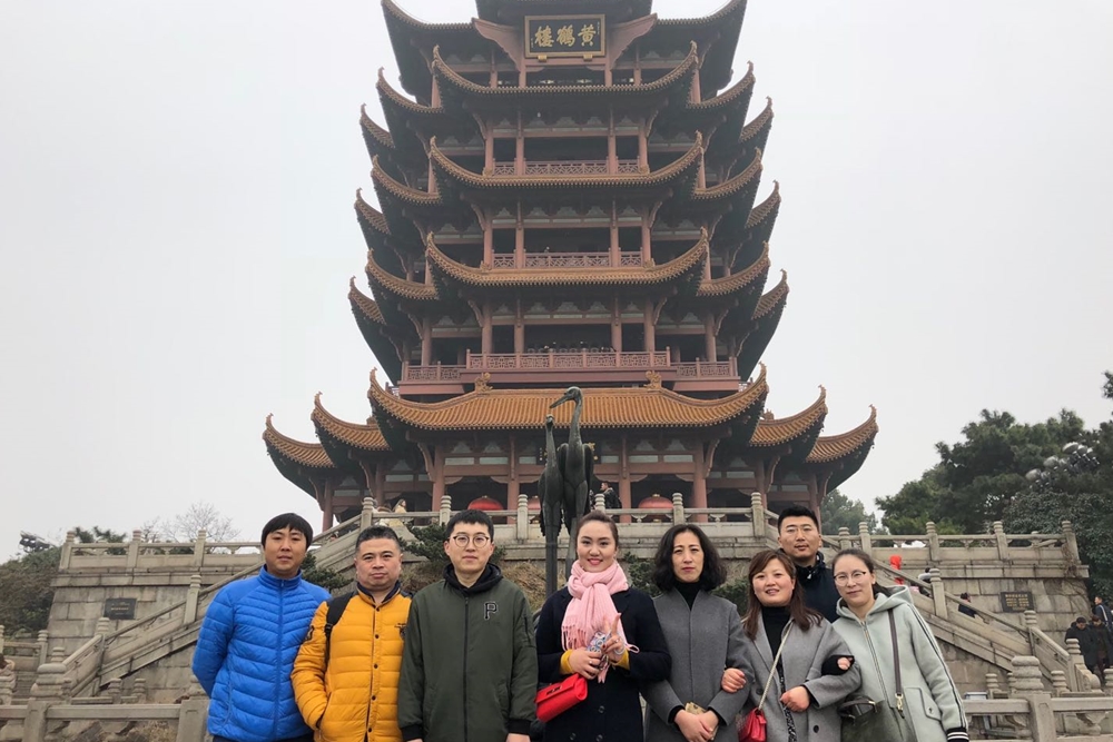 员工风采