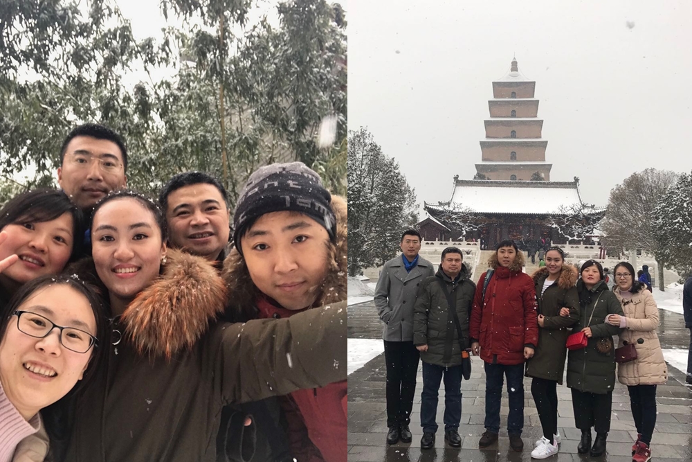 员工风采