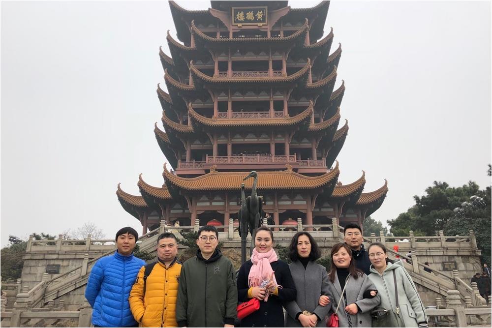 员工风采