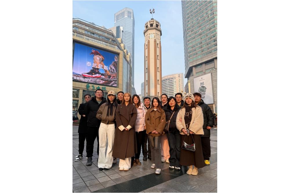 团队不断壮大